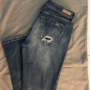 Buckle Black Women’s Jeans